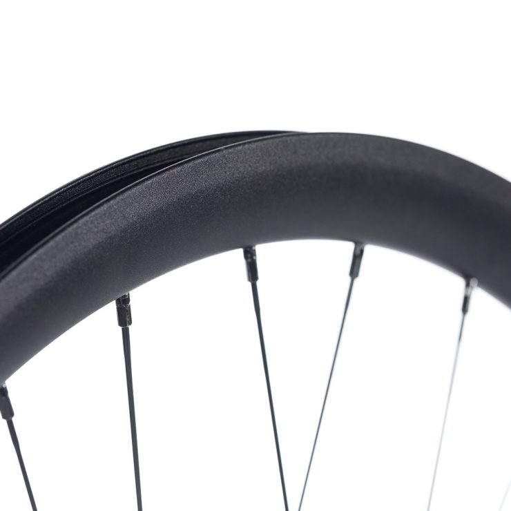 URBAN 28" - Alfine 11 Dynamo – 23mm – 32H – Disc wheelset