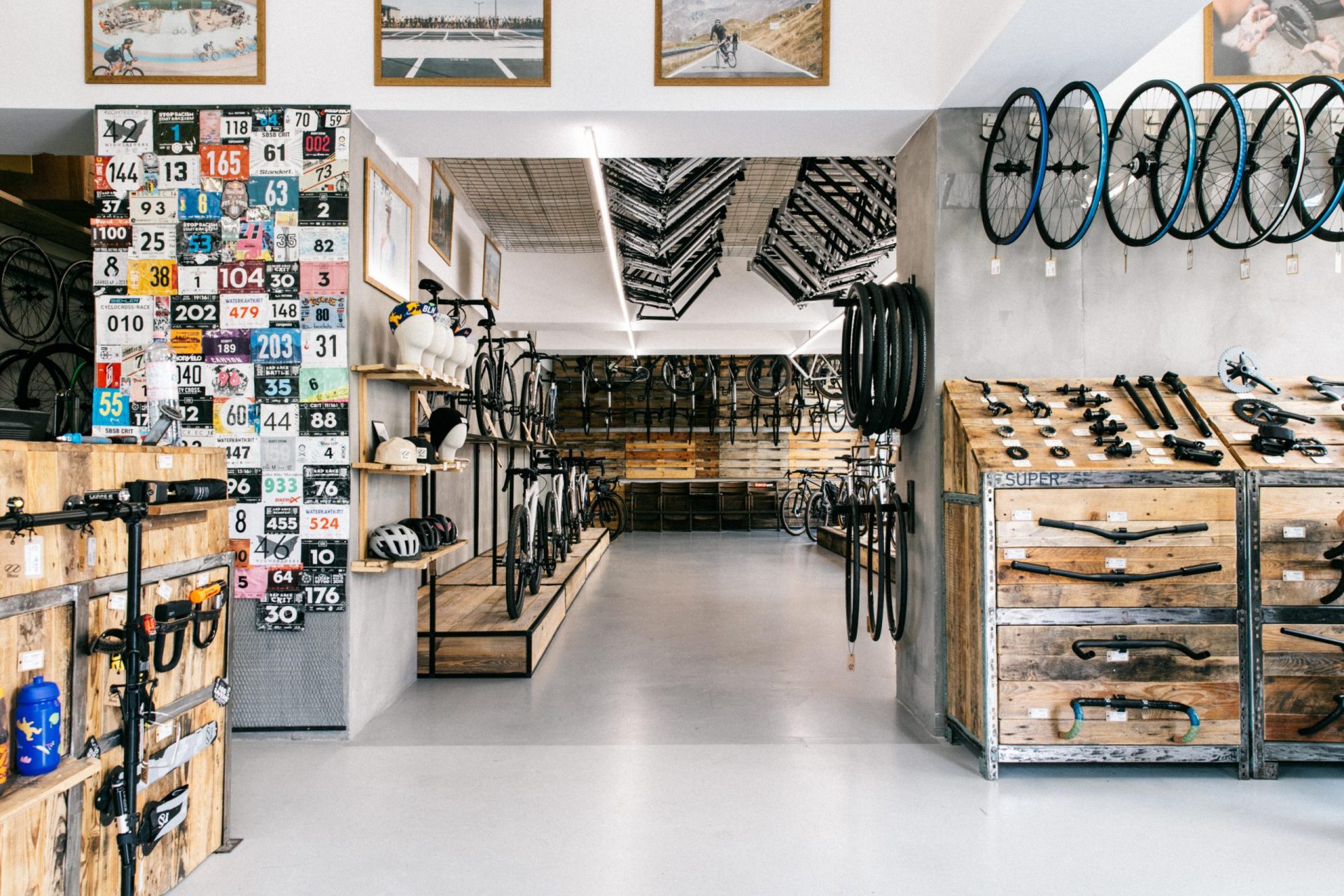 8bar Showroom Berlin