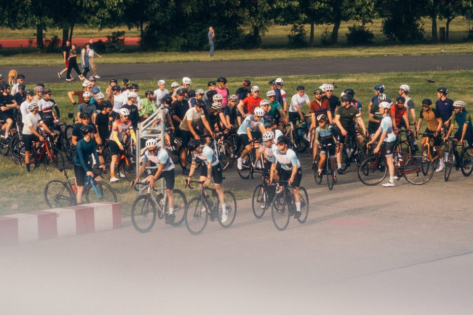 Wöchentliche 8bar Community-Rennrad Ausfahrten 2026 am Dienstags