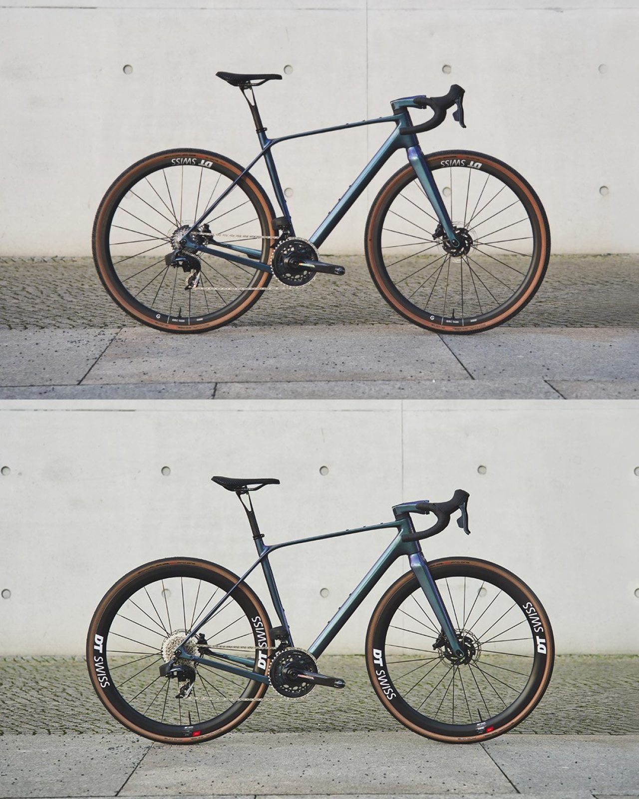 8bar MITTE Carbon v1 - 2in1