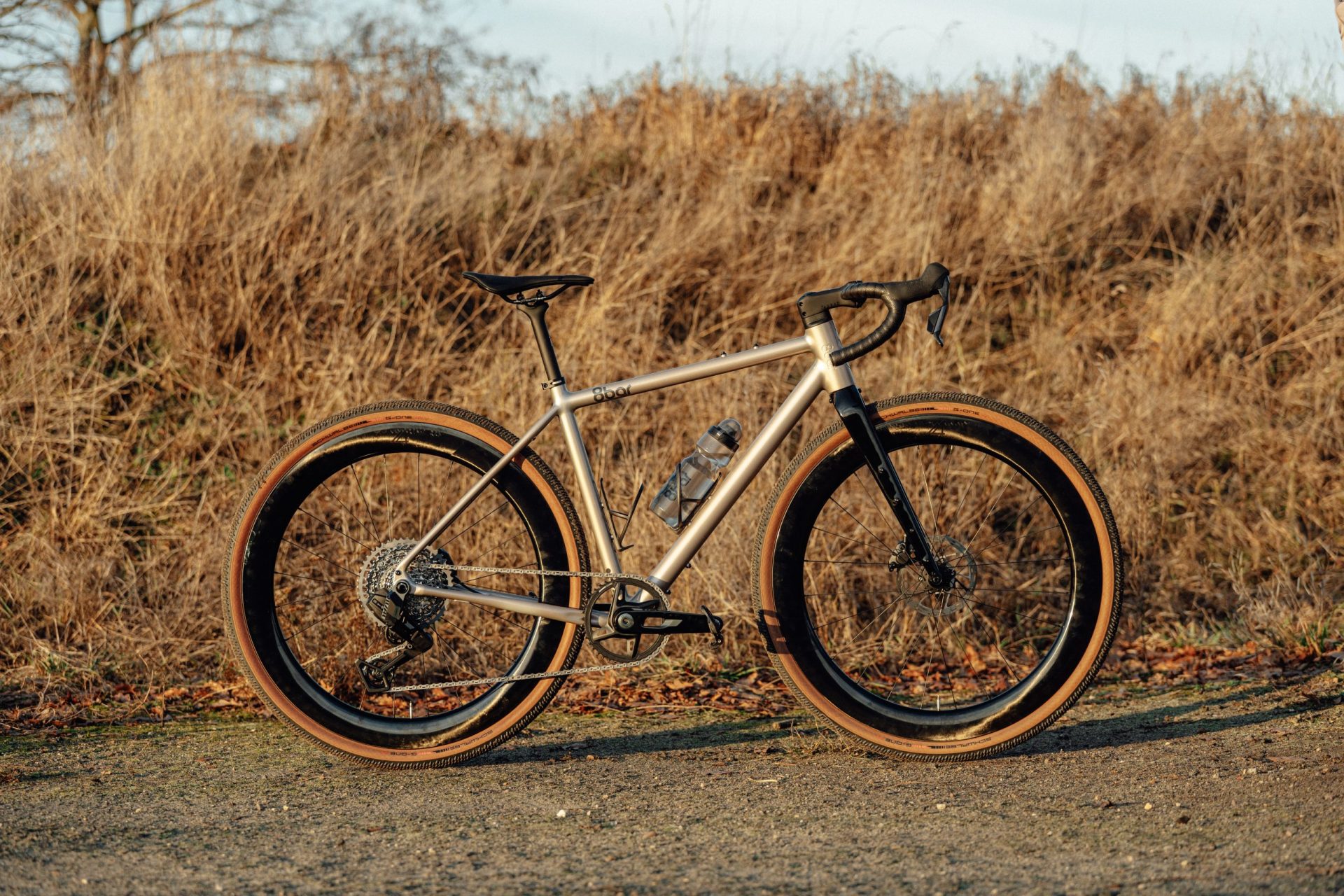 8bar GRUNEWALD Alu v1 - GRAVEL