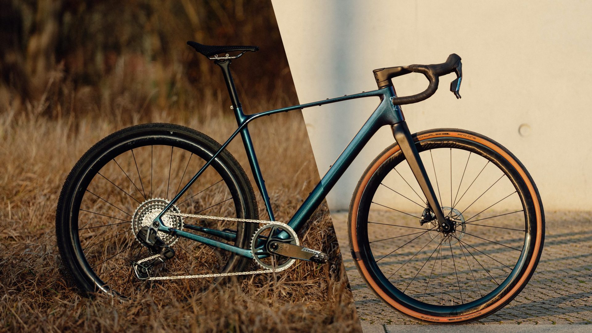 8bar MITTE Carbon v1 - 2in1