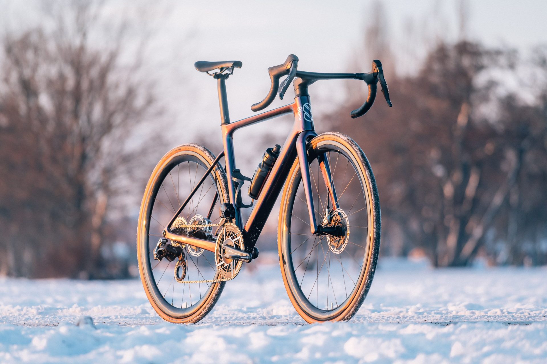 8bar KRONPRINZ Carbon v3 - RENNRAD